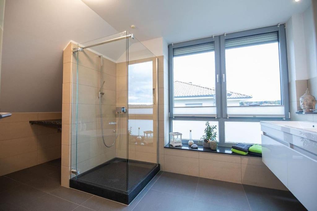 Odenwaldblick Apartment Lutzelbach ภายนอก รูปภาพ