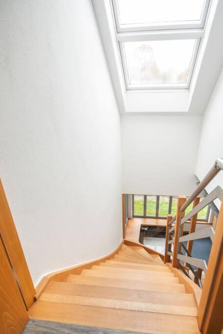 Odenwaldblick Apartment Lutzelbach ภายนอก รูปภาพ