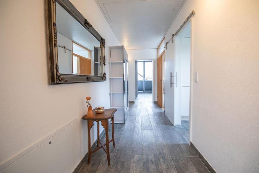 Odenwaldblick Apartment Lutzelbach ภายนอก รูปภาพ