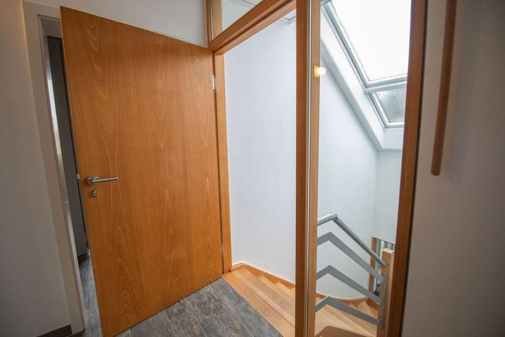 Odenwaldblick Apartment Lutzelbach ภายนอก รูปภาพ