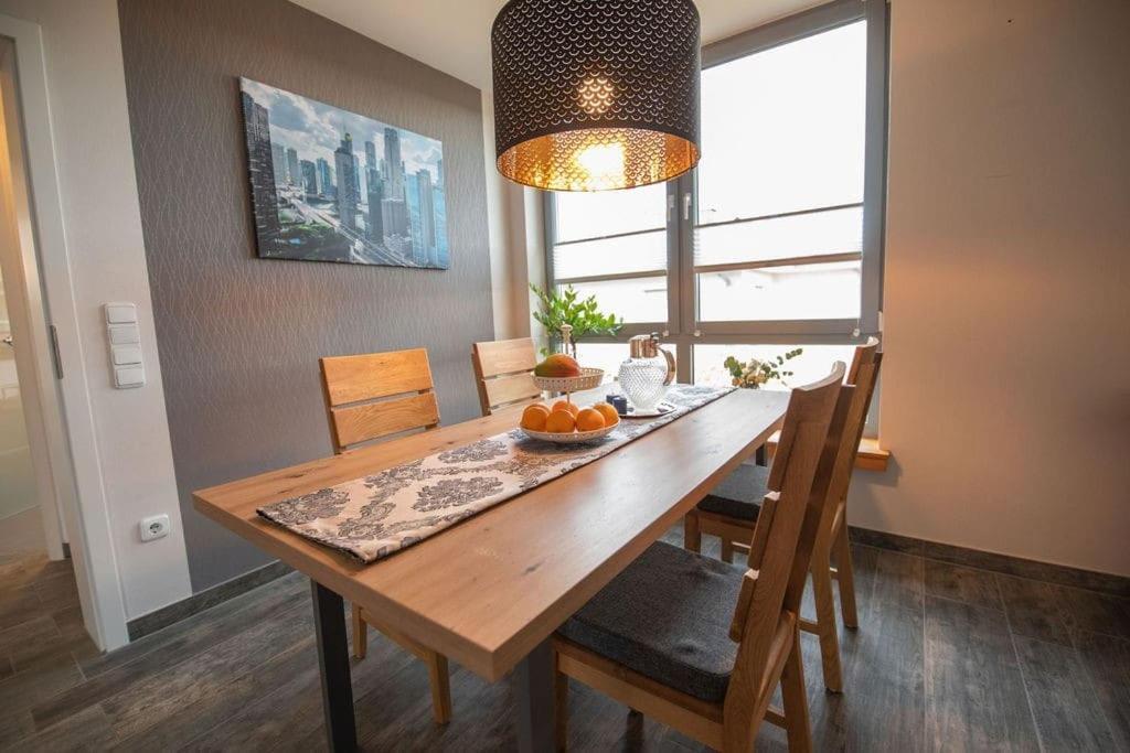 Odenwaldblick Apartment Lutzelbach ภายนอก รูปภาพ