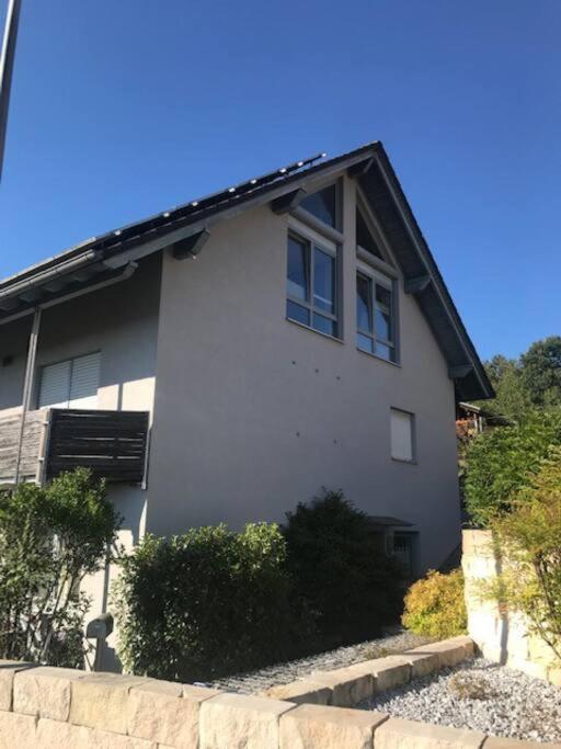 Odenwaldblick Apartment Lutzelbach ภายนอก รูปภาพ