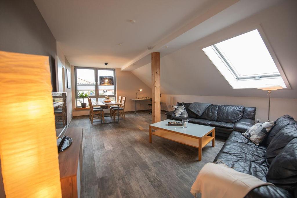 Odenwaldblick Apartment Lutzelbach ภายนอก รูปภาพ